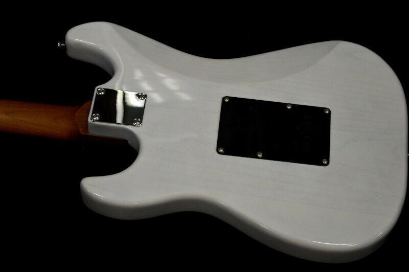 Bacchus BSH900 ASH RSM Trans White