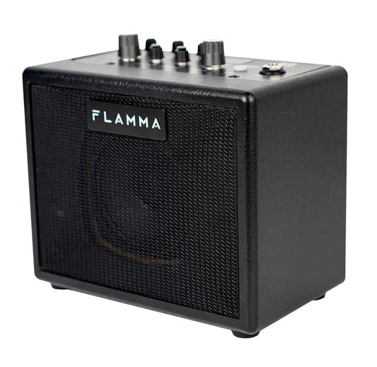 FLAMMA FA05 MINI BLUETOOTH GUITAR AMPLIFIER