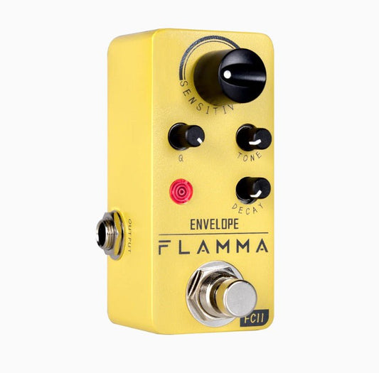 FLAMMA FC11 ENVELOPE AUTO WAH PEDAL