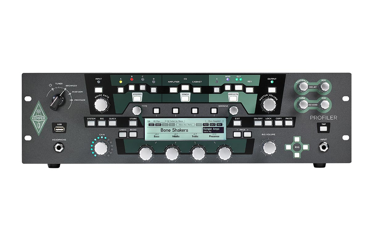 PROFILER Power Rack