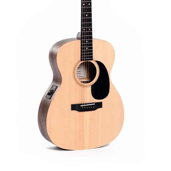 Sigma 000ME Solid Top Electric Acoustic