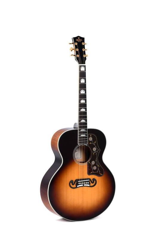 Sigma GJA-SG200 Solid Top Electric Acoustic