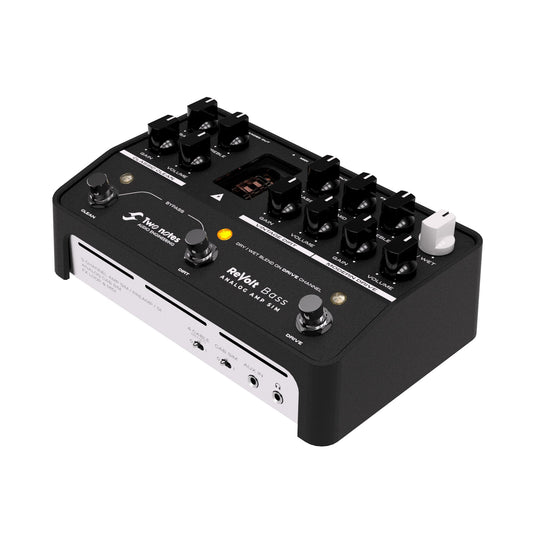 Two Notes ReVolt Bass Preamp