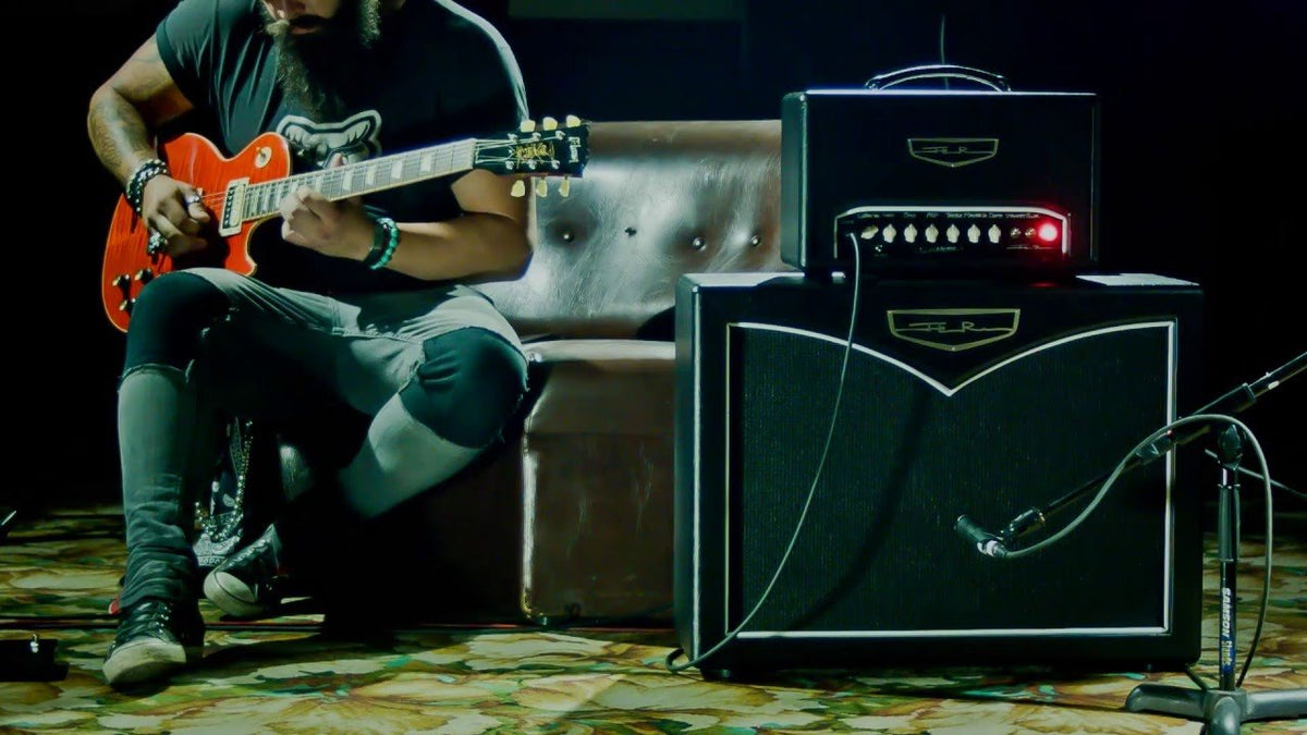 Le Roux Ampworx - Coming soon | Fouche Guitars
