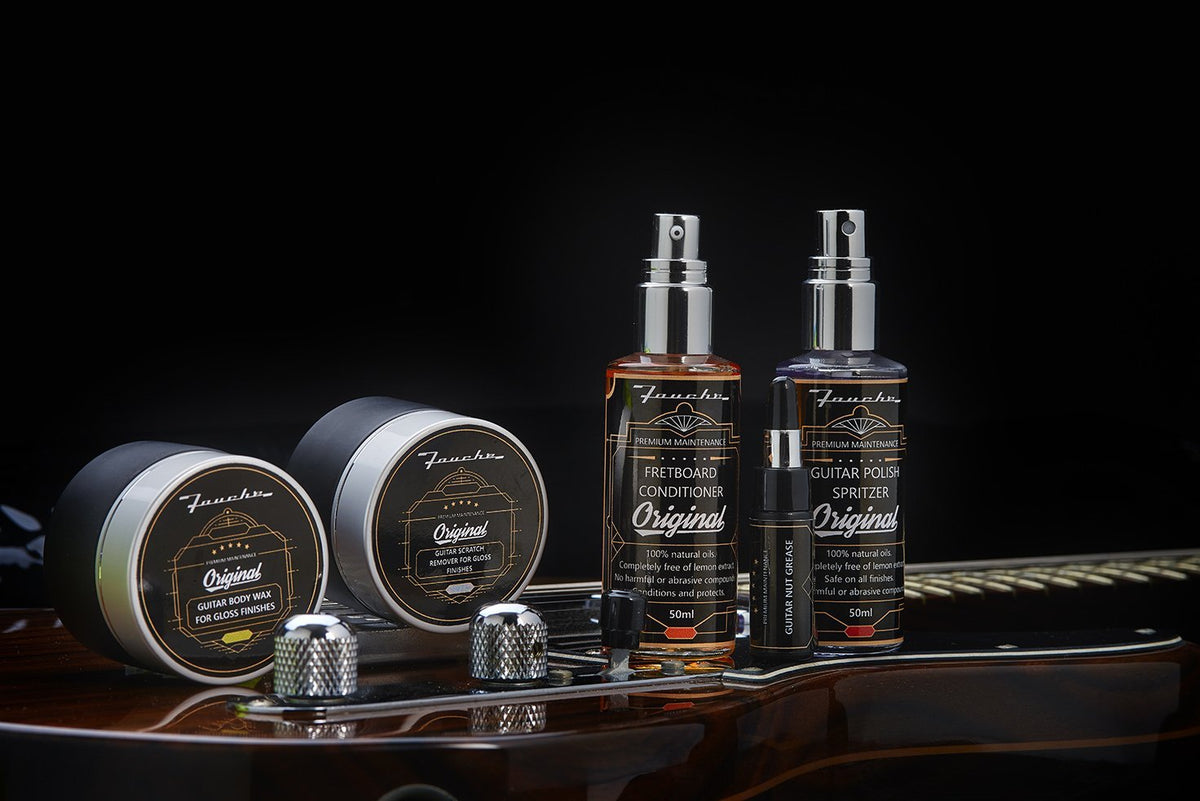 Maintenance and Care | Fouche Guitars