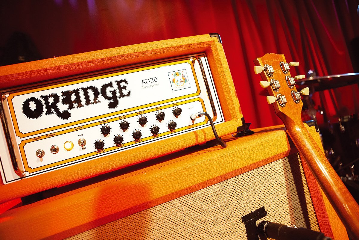 Orange Amps | Fouche Guitars