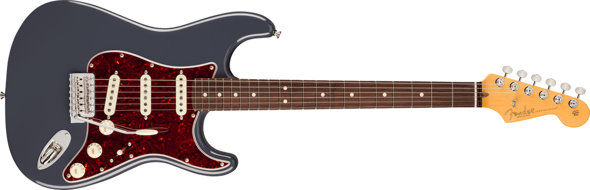 Fender American Professional Classic Stratocaster, Rosewood Fingerboard, Faded Black