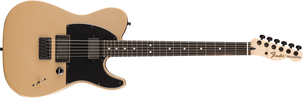 Fender Limited Edition Jim Root Telecaster, Ebony Fingerboard, Shoreline Gold