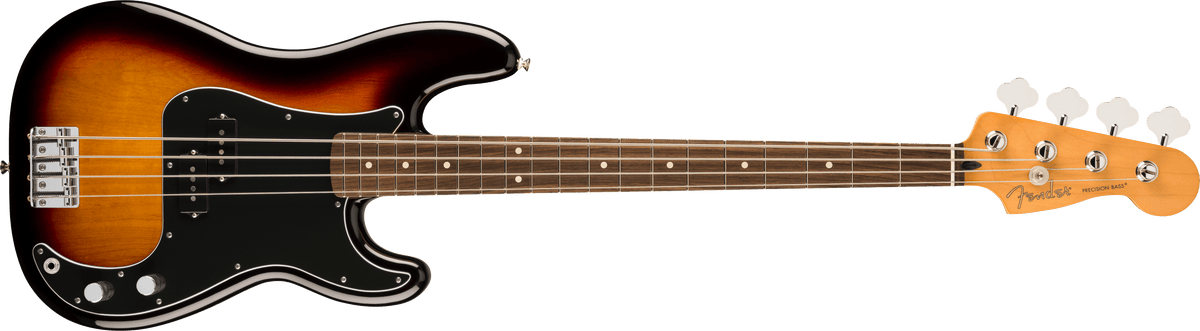 Fender Player II Precision Bass, Rosewood Fingerboard, 3-Color Sunburst