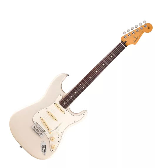 Fender Player II Stratocaster® Electric Guitar – White Blonde
