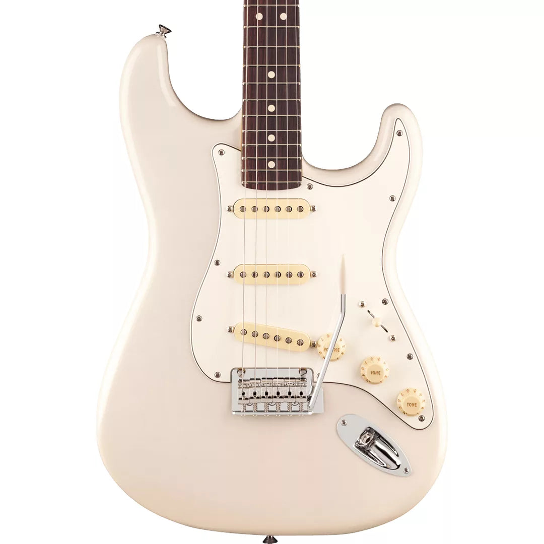 Fender Player II Stratocaster® Electric Guitar – White Blonde