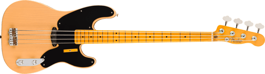 Fender 75th Anniversary American Vintage II 1951 Precision Bass, Maple Fingerboard, Butterscotch Blonde