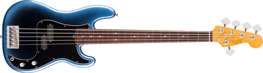 Fender American Professional Precision Bass V, Rosewood Fingerboard, Dark Night