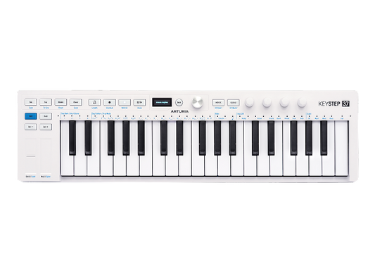 Arturia KeyStep 37 MIDI Keyboard and Sequencer