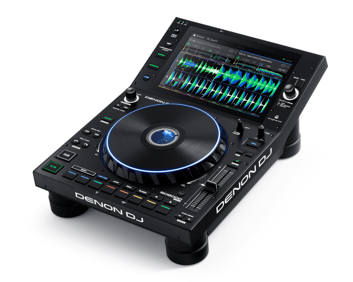 Denon DJ SC6000 Prime Professional Media Player
