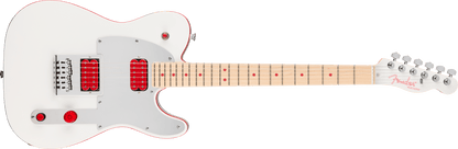 Fender John 5 Ghost Telecaster, Arctic White