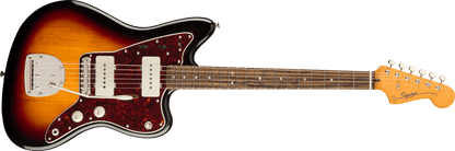 Fender Squier Classic Vibe '60s Jazzmaster, Laurel Fingerboard, 3-Color Sunburst