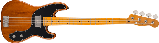 Fender Squier Classic Vibe Telecaster Bass, Maple Fingerboard, Black Pickguard, Mocha