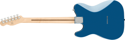 Fender Squier Affinity Series Telecaster, Laurel Fingerboard, White Pickguard, Lake Placid Blue