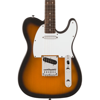 Fender Squier Debut Collection Telecaster, Laurel Fingerboard, White Pickguard, 2-Color Sunburst
