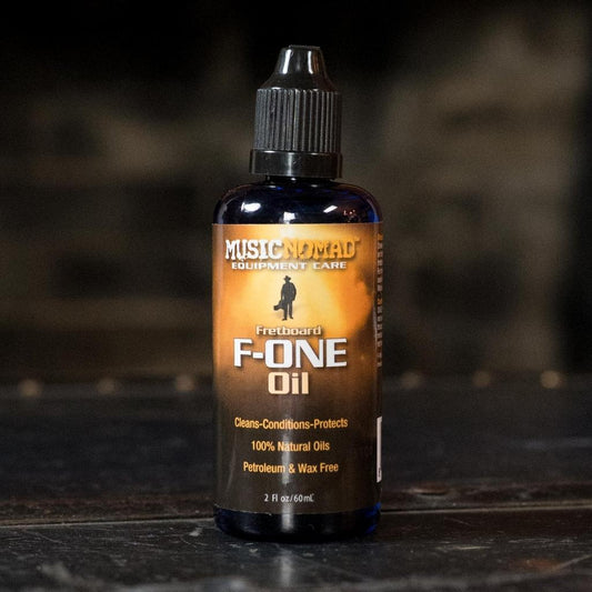 Music Nomad Fretboard F-One Oil
