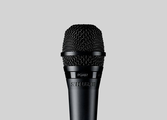 Shure PGA57 Dynamic Instrument Microphone