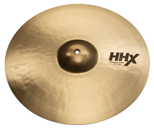 Sabian 20" HHX X-Plosion Crash
