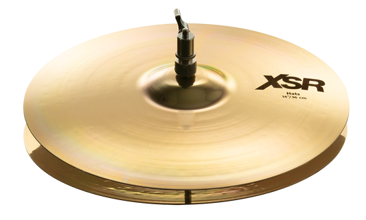 Sabian 14" XSR Hi-Hats