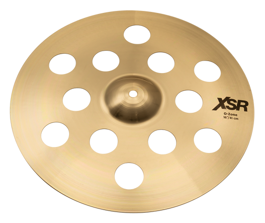 Sabian 16" XSR O-Zone Crash