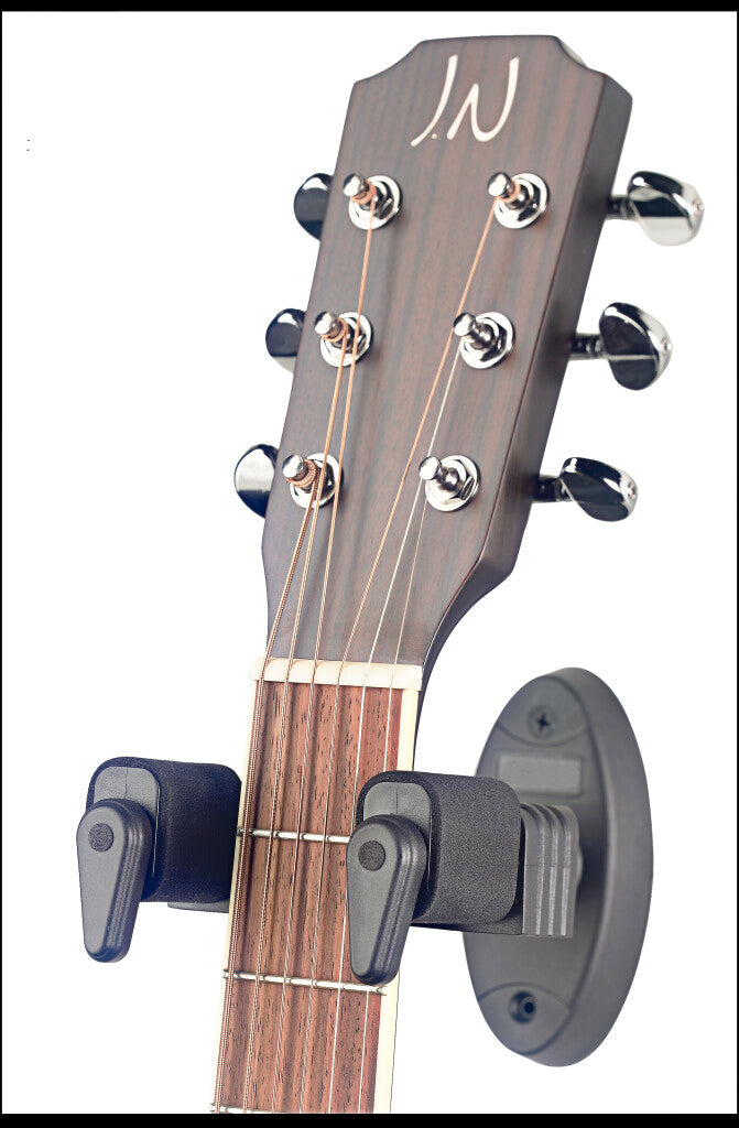 Stagg Auto lock guitar wall hanger
