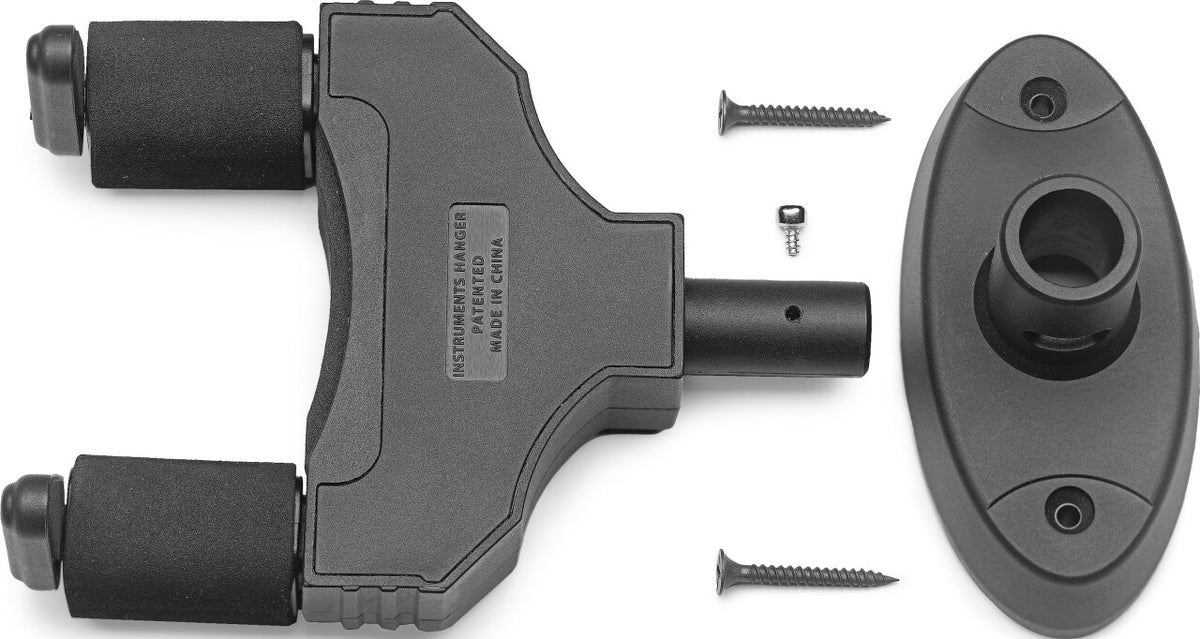 Stagg Auto lock guitar wall hanger