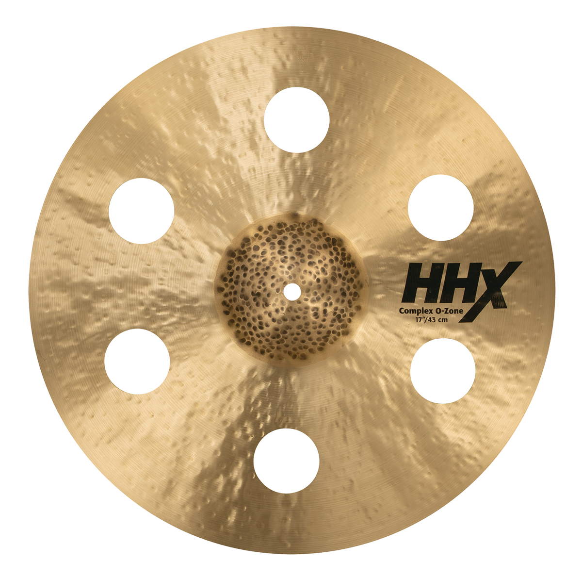 Sabian 17" HHX Complex O-Zone Crash