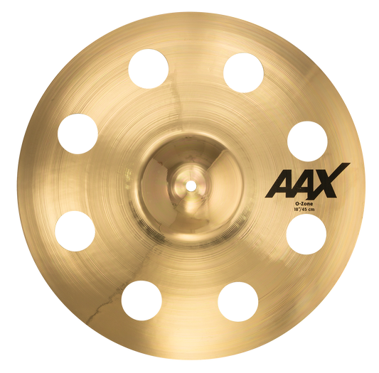 Sabian 18" AAX O-Zone Crash