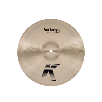 Zildjian 18" K Paper Thin Crash
