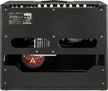 Fender Hot Rod DeVille 212 IV, Black, 230V EUR