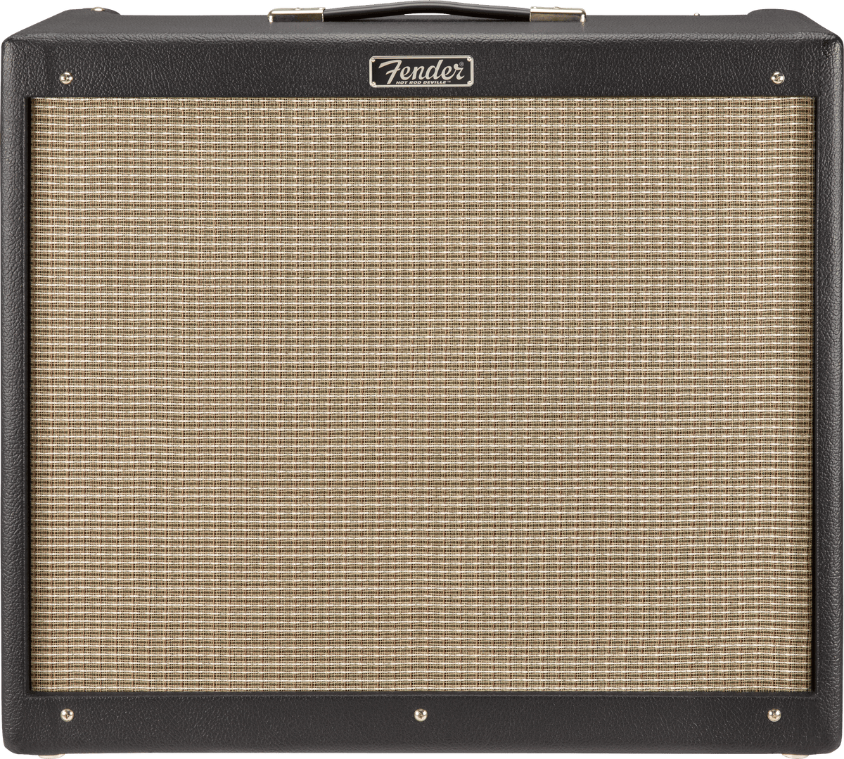 Fender Hot Rod DeVille 212 IV, Black, 230V EUR