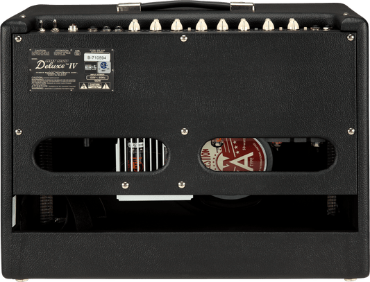 Fender Hot Rod Deluxe IV, Black, 230V EUR
