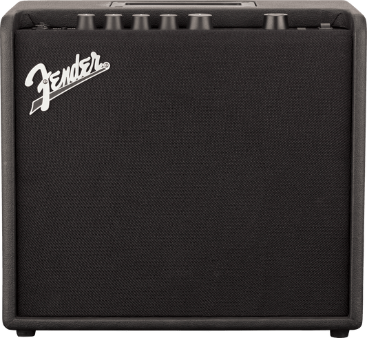 Fender Mustang LT25, 230V EU