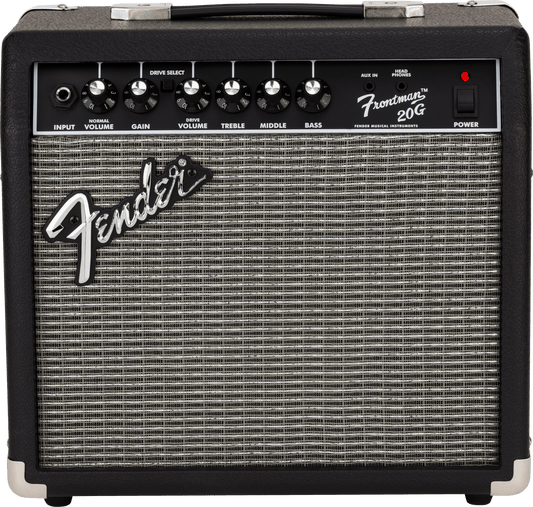 Fender Frontman 20G, 230V EU