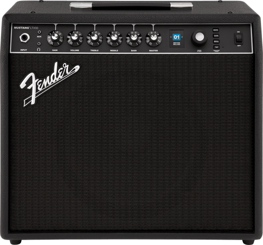 Fender Mustang LTX50, 230V EU