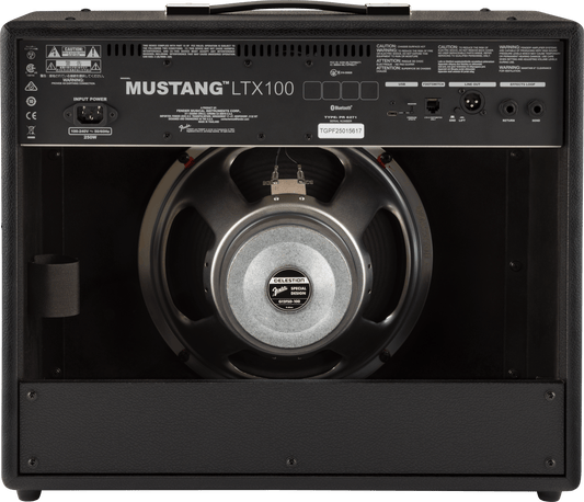 Fender Mustang LTX100, 230V UK