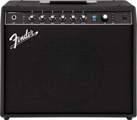 Fender Mustang LTX100, 230V UK