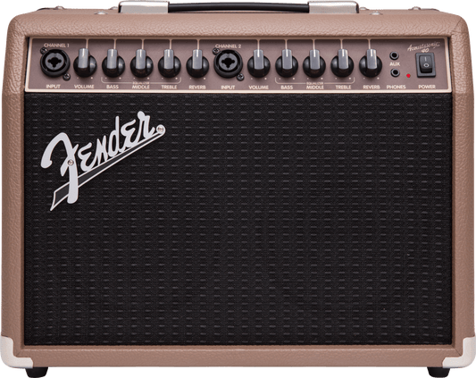 Fender Acoustasonic 40