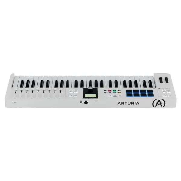 Arturia KeyLab Essential mk3 49-key Keyboard Controller – White