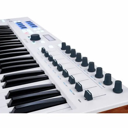 Arturia KeyLab Essential mk3 49-key Keyboard Controller – White