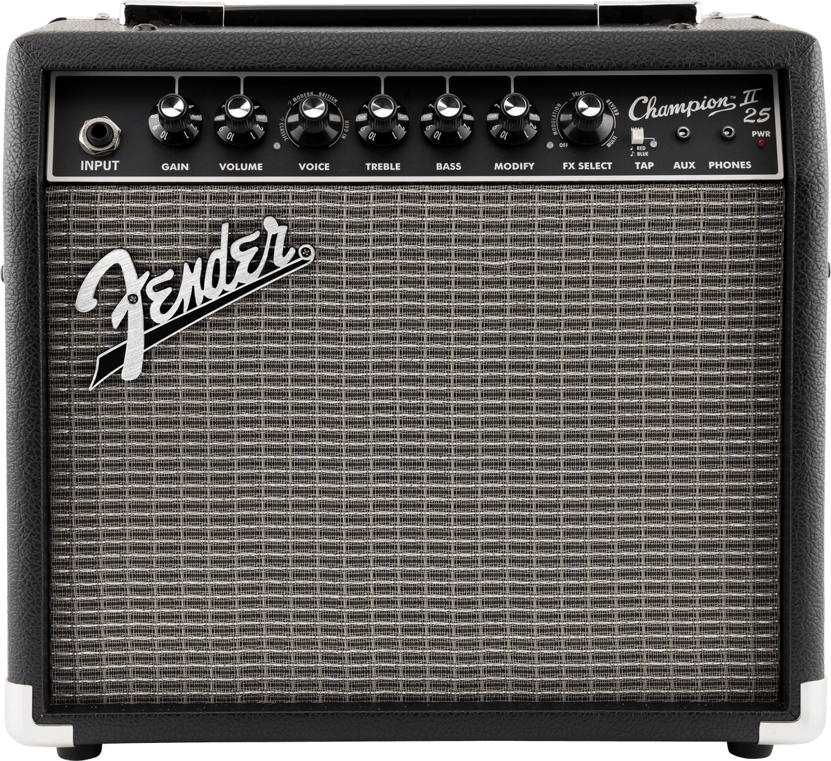 Fender Champion II 25, 8" 25W Amplifier