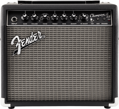 Fender Champion II 25, 8" 25W Amplifier