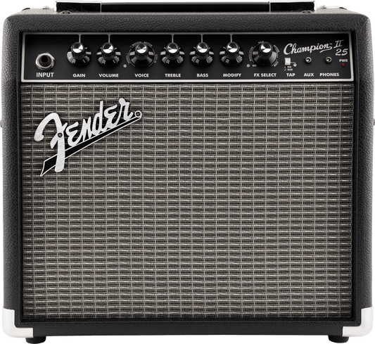 Fender Champion II 25, 8" 25W Amplifier
