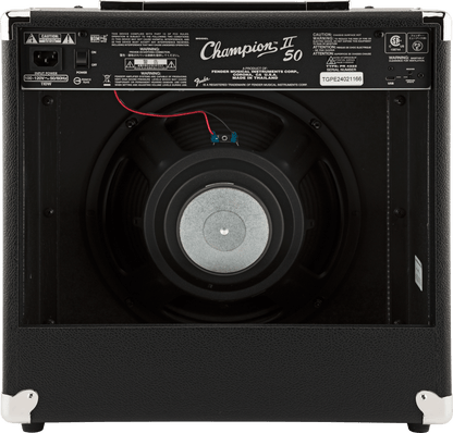 Fender Champion II 50, 12" 50W Amplifier