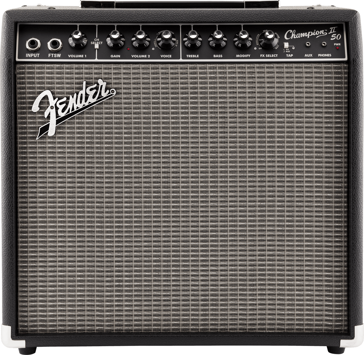 Fender Champion II 50, 12" 50W Amplifier